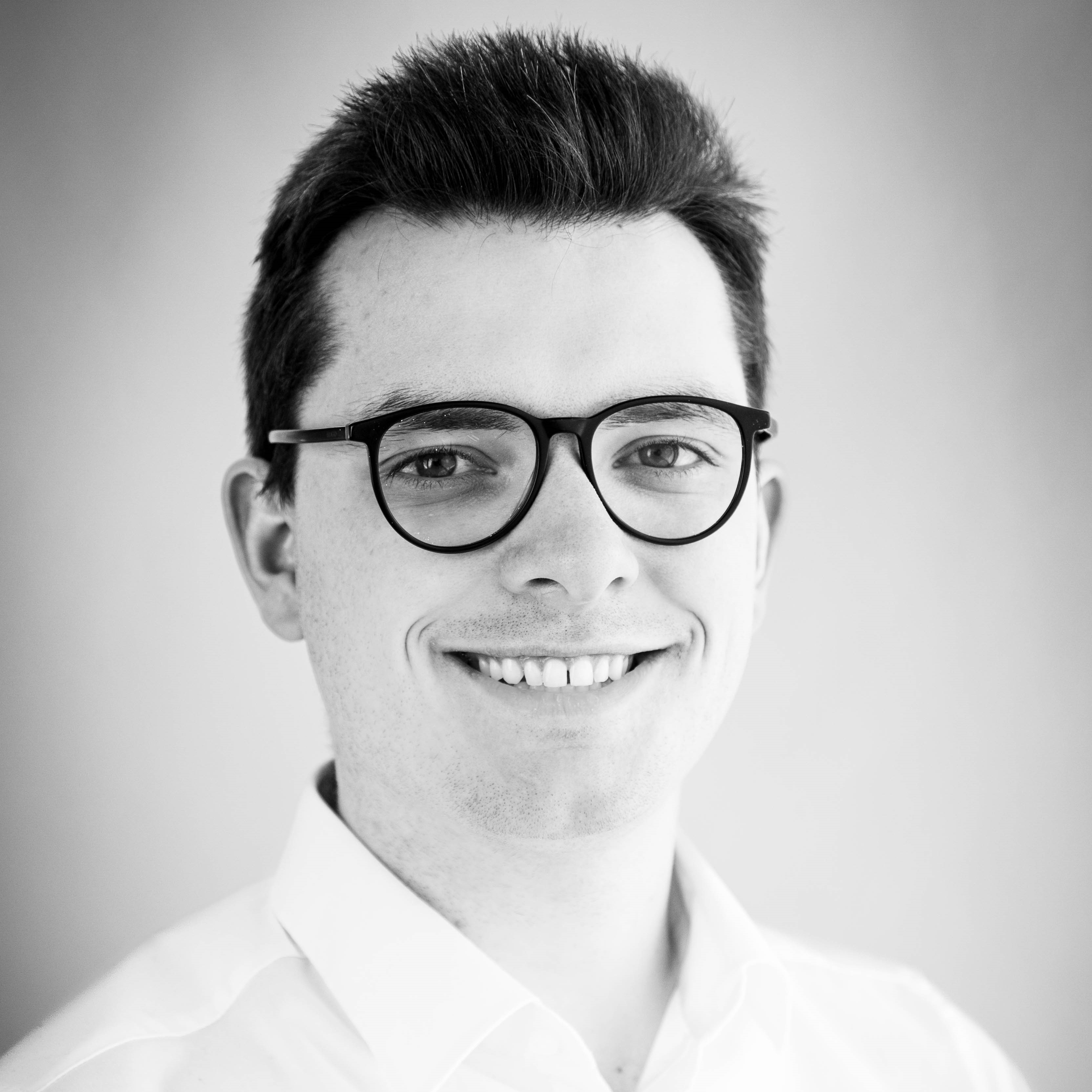 Robbe Van den Daele, founder of Cerberus Cyber Consulting